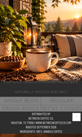 Fair Trade Organic Ethiopian Yirgacheffe
