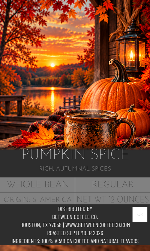 Pumpkin Spice